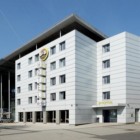 B&B Hotel Bielefeld-City Exterior photo