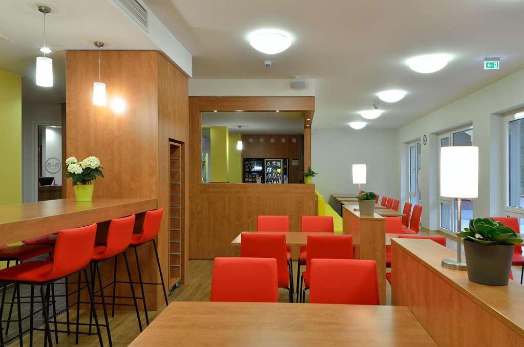 B&B Hotel Bielefeld-City Restaurant photo